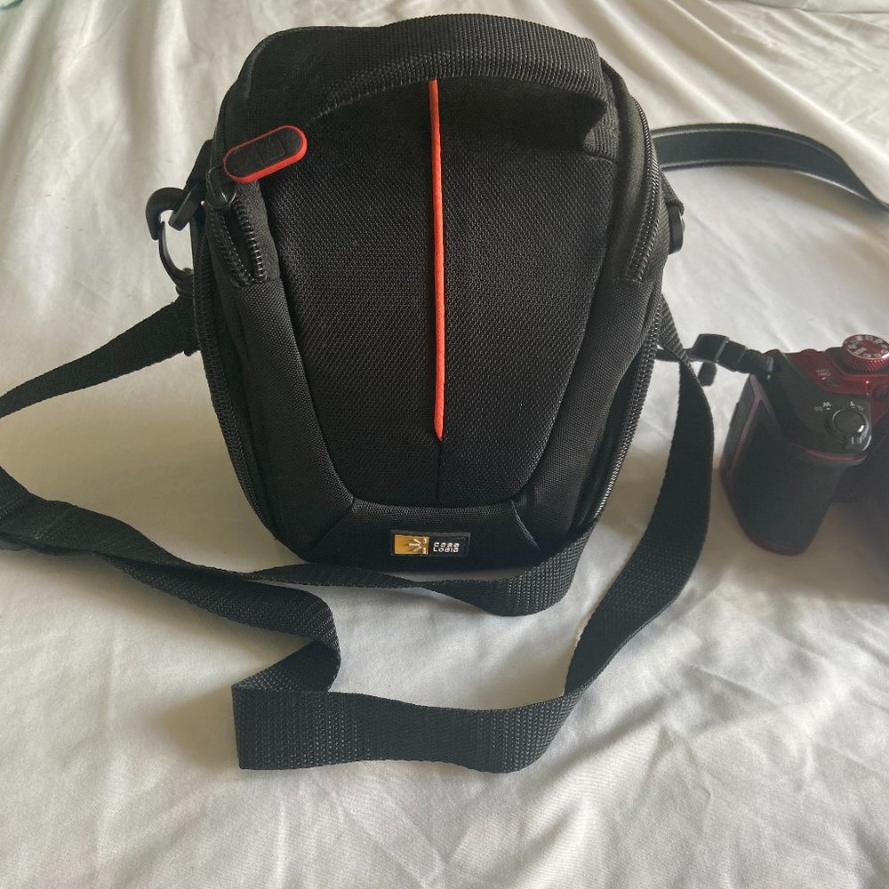 Case Logic DCB-306 SLR Camera Holster (Black)